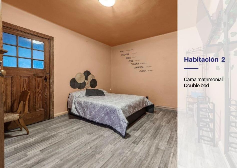 Charming 2-Bedroom Retreat In Lomas De Bezares Ciudad de México Exteriér fotografie