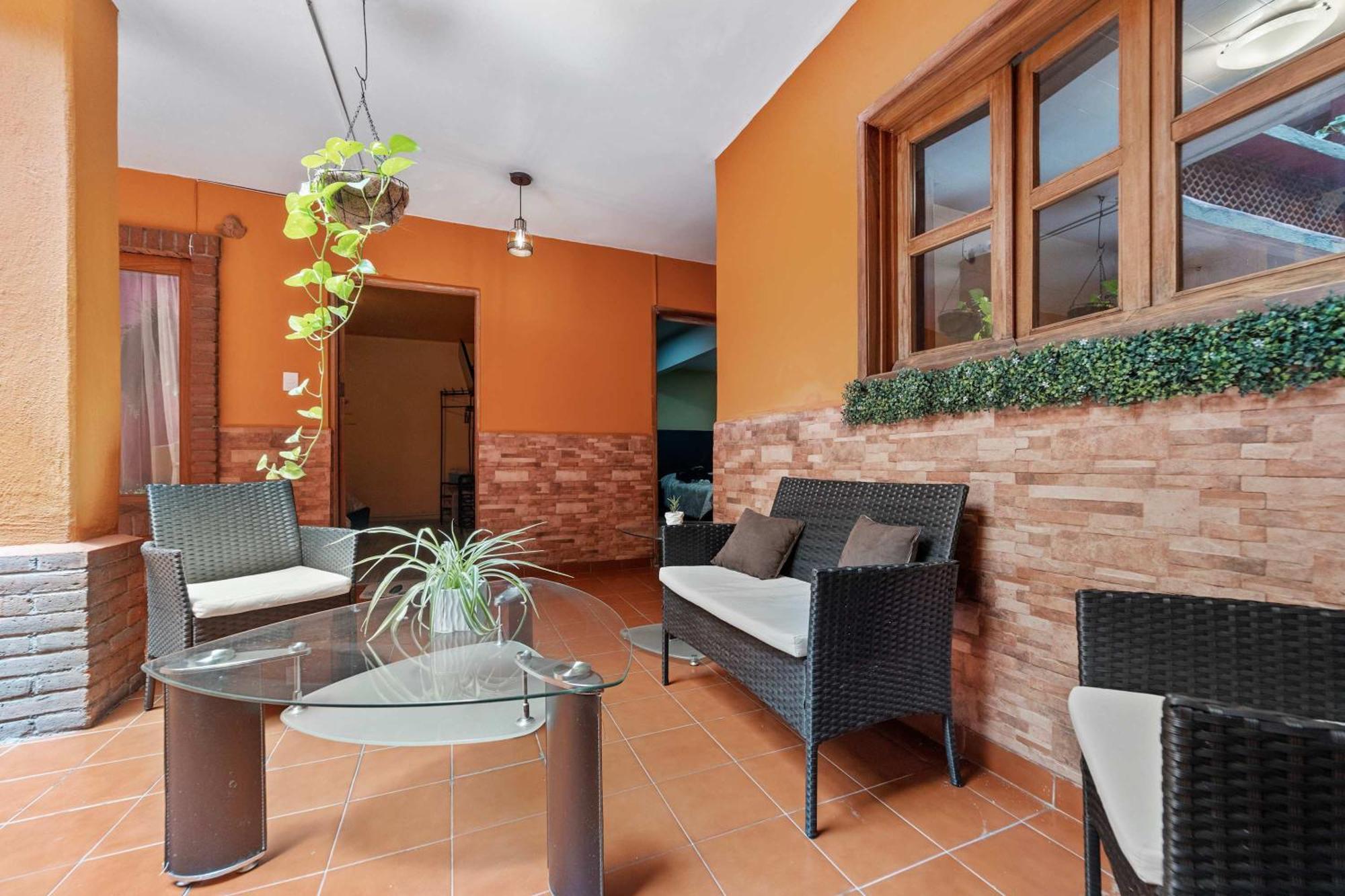 Charming 2-Bedroom Retreat In Lomas De Bezares Ciudad de México Exteriér fotografie