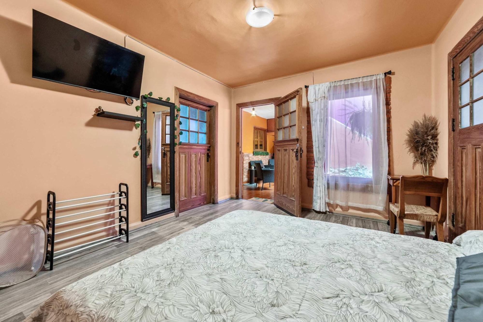 Charming 2-Bedroom Retreat In Lomas De Bezares Ciudad de México Exteriér fotografie