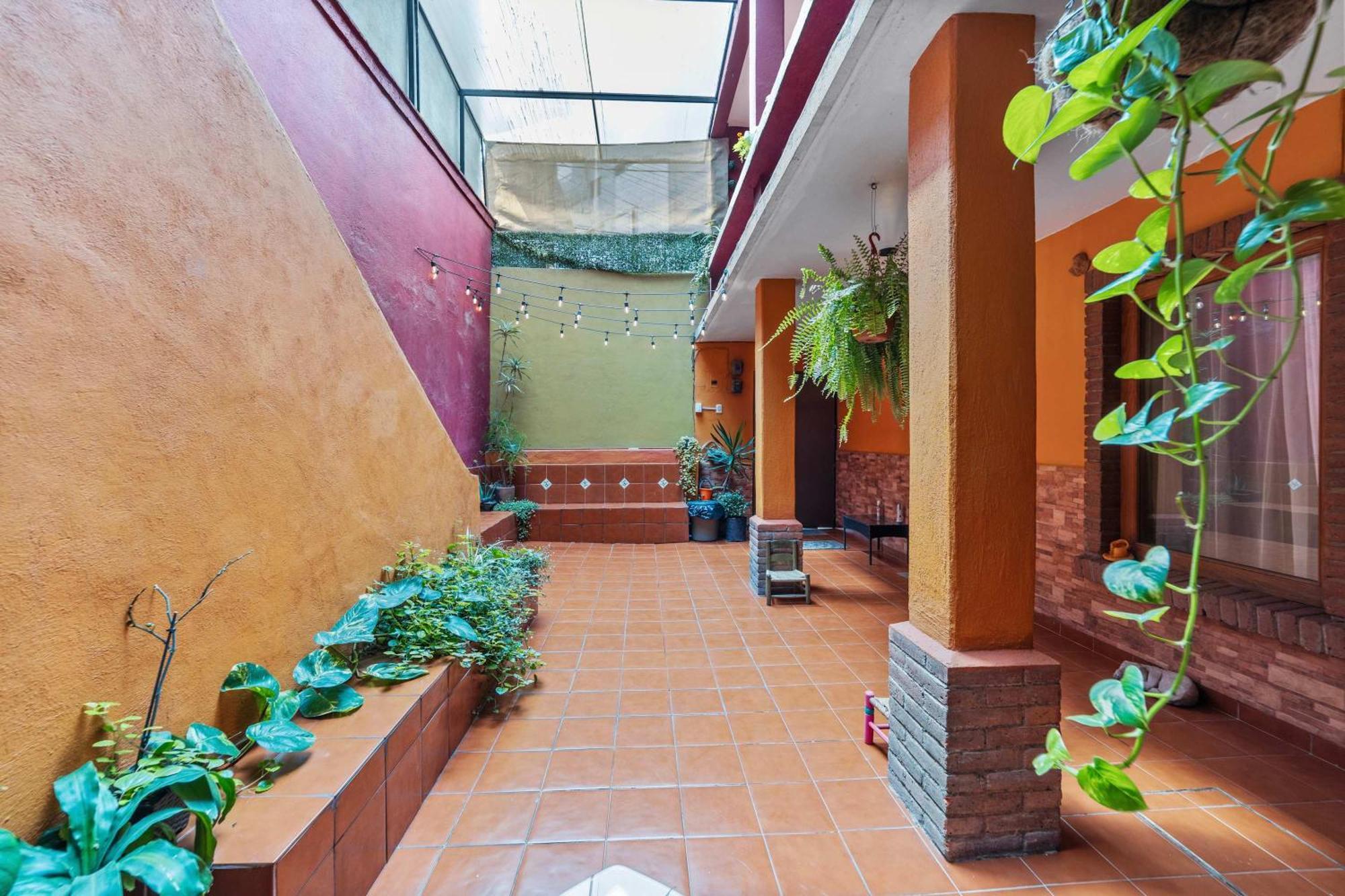 Charming 2-Bedroom Retreat In Lomas De Bezares Ciudad de México Exteriér fotografie