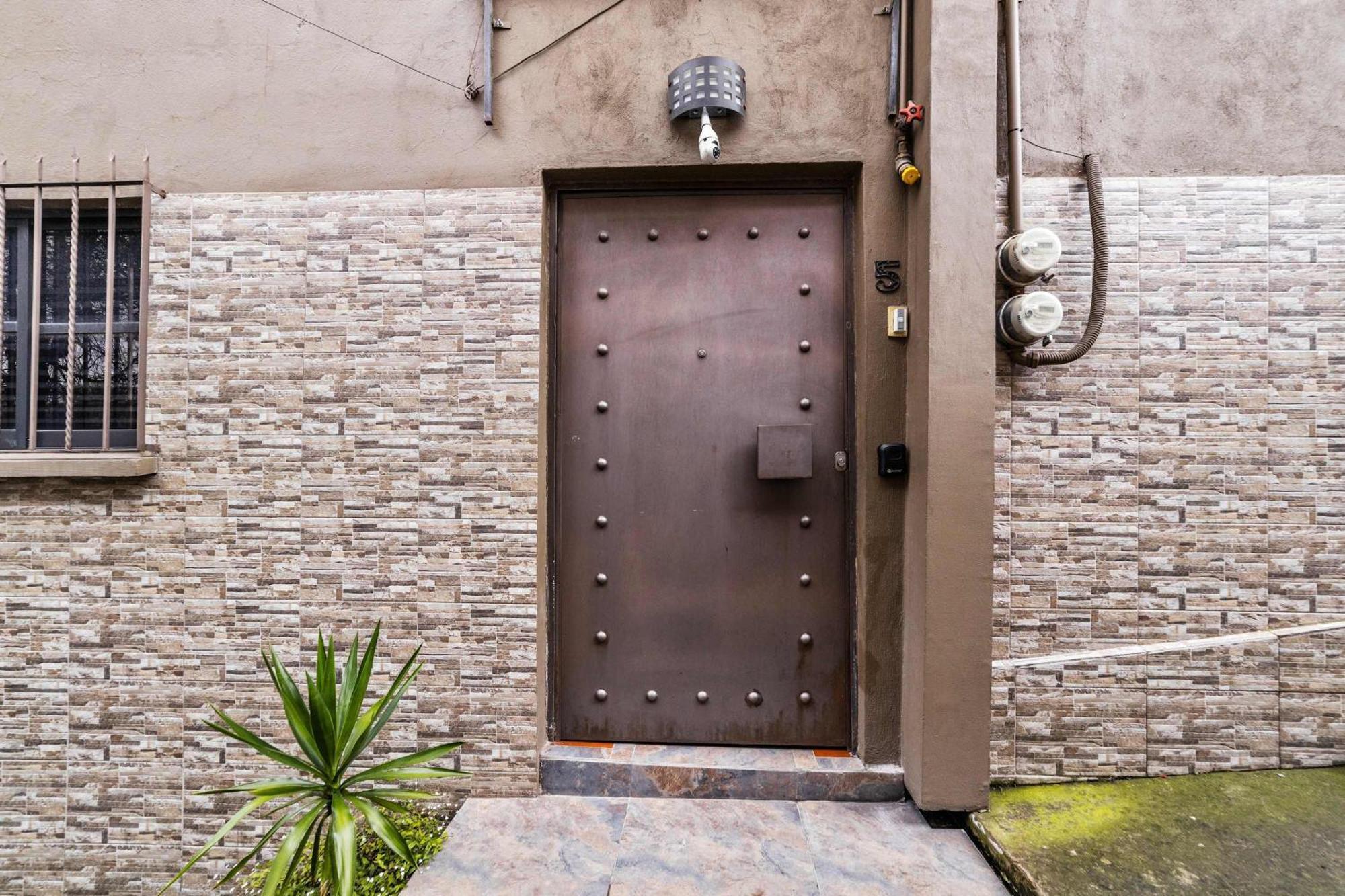 Charming 2-Bedroom Retreat In Lomas De Bezares Ciudad de México Exteriér fotografie