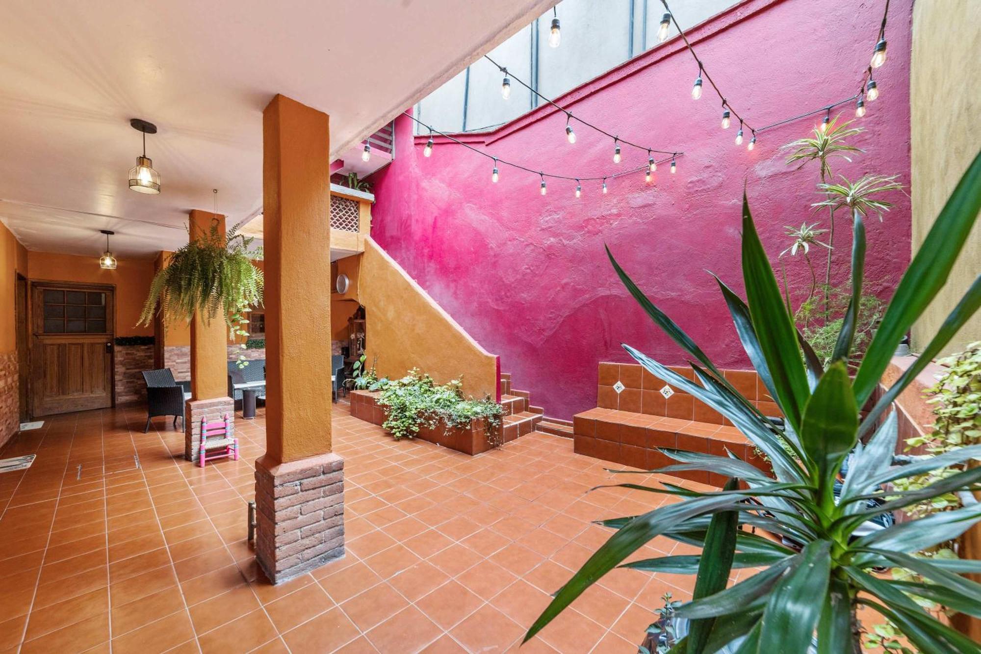 Charming 2-Bedroom Retreat In Lomas De Bezares Ciudad de México Exteriér fotografie