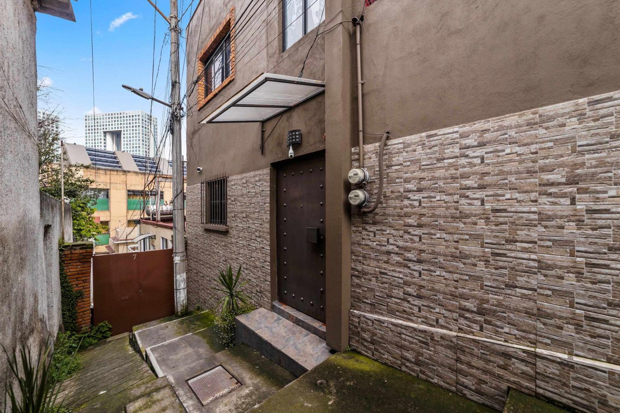 Charming 2-Bedroom Retreat In Lomas De Bezares Ciudad de México Exteriér fotografie