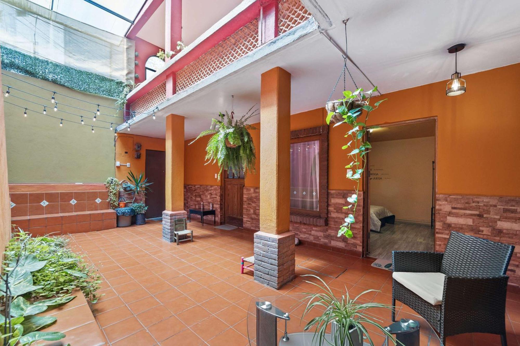 Charming 2-Bedroom Retreat In Lomas De Bezares Ciudad de México Exteriér fotografie