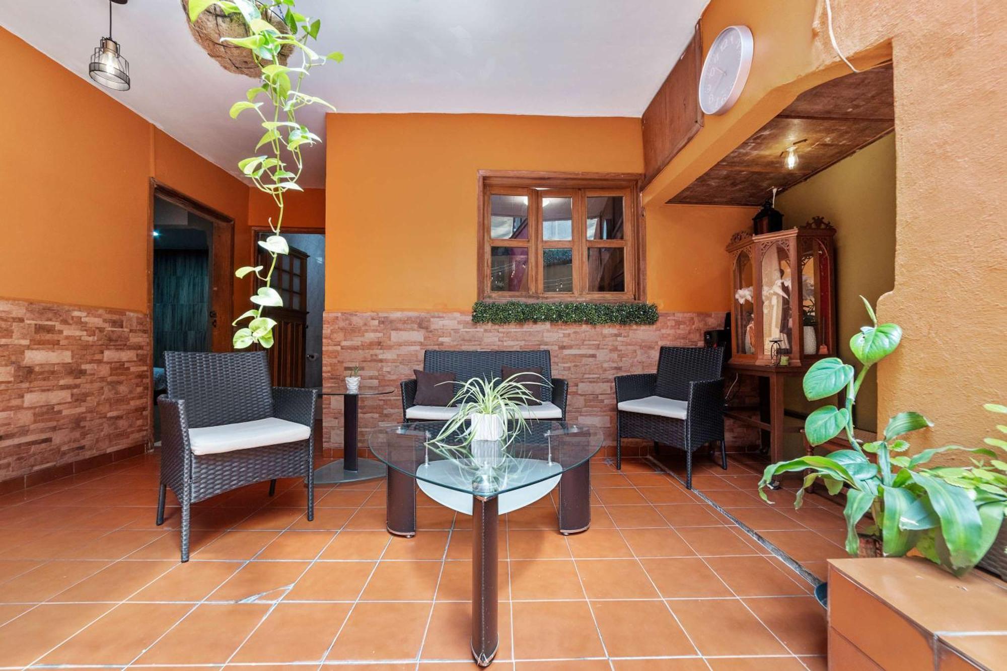 Charming 2-Bedroom Retreat In Lomas De Bezares Ciudad de México Exteriér fotografie