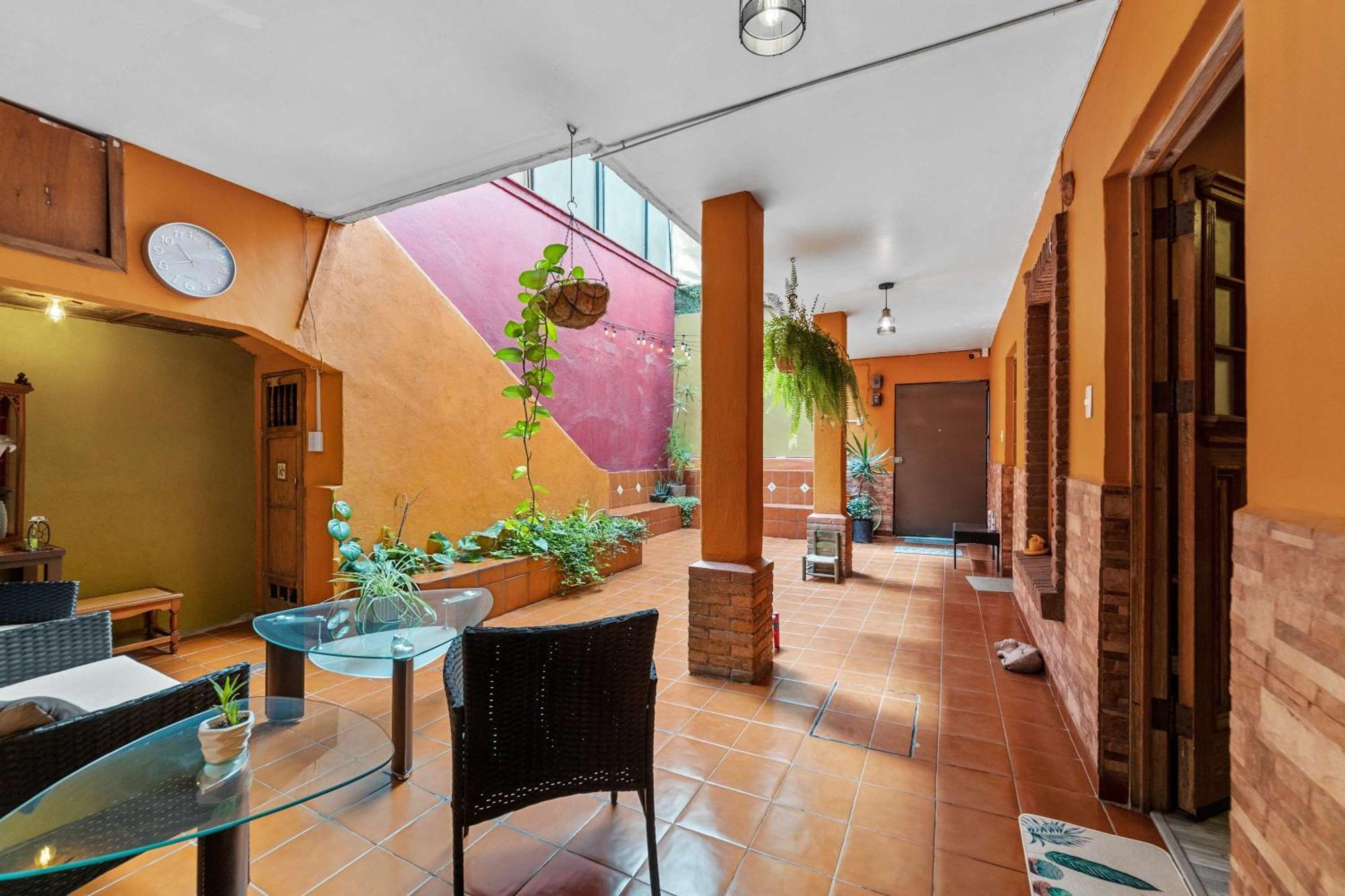 Charming 2-Bedroom Retreat In Lomas De Bezares Ciudad de México Exteriér fotografie