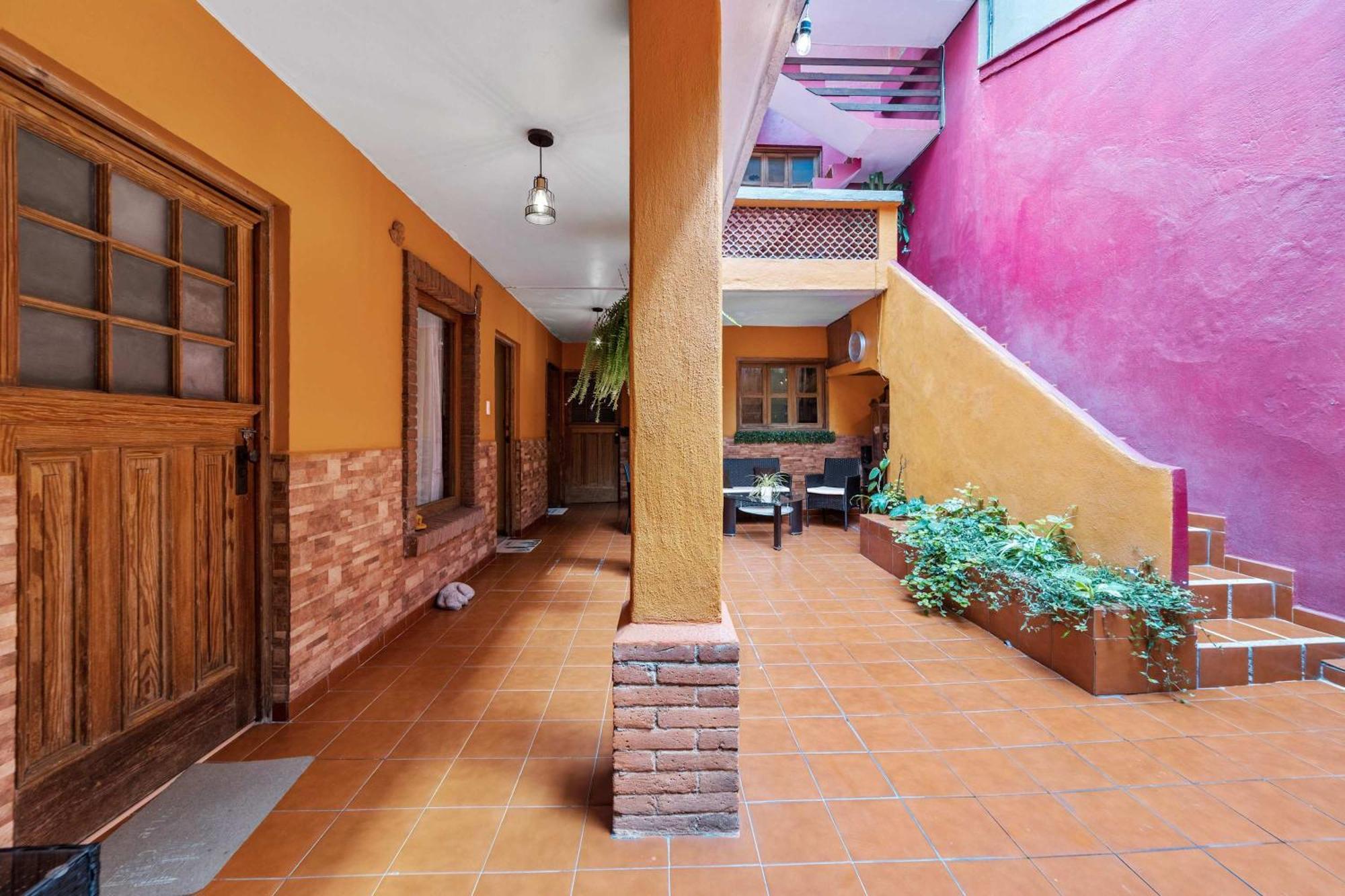 Charming 2-Bedroom Retreat In Lomas De Bezares Ciudad de México Exteriér fotografie